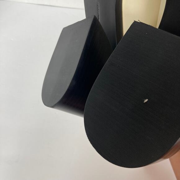 Mercedes Castillo Off White Xandra Chelsea Ankle Boot Size 11 - Picture 13 of 13